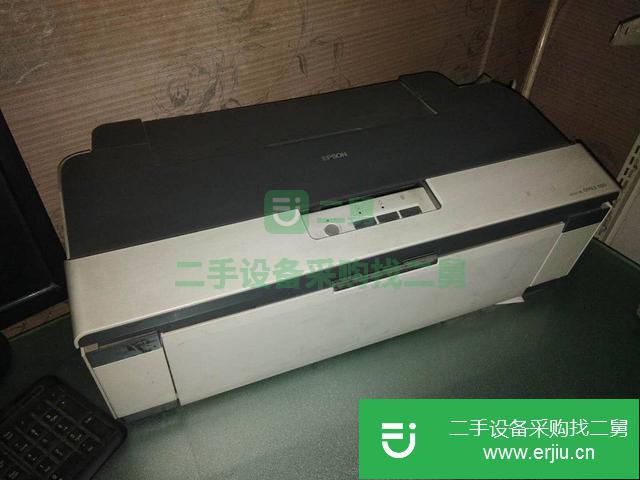 陜西出售二手愛普生1100型打印機