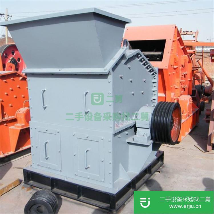 河南出售二手高效破碎機