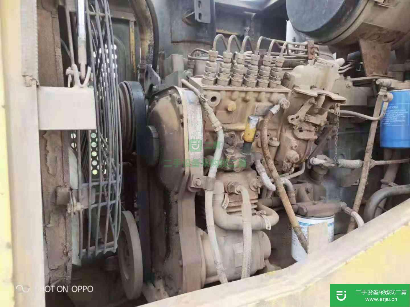 云南省出售二手廈工XG951II裝載機(jī)