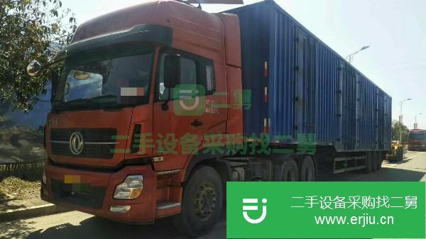 江西出售二手東風天龍牽引車
