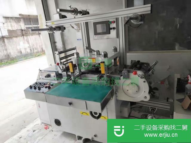 廣東出售二手模切機(jī)