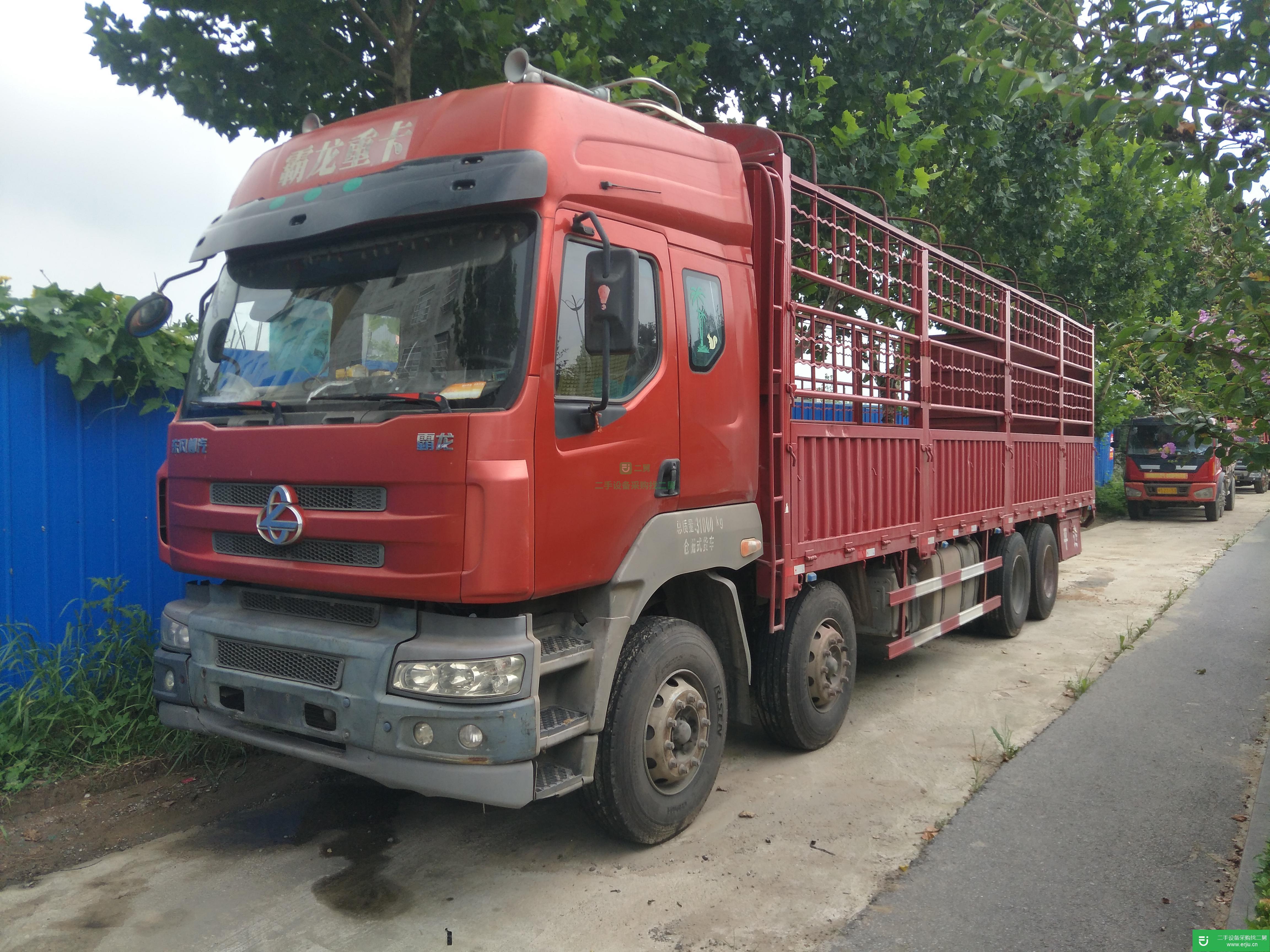 江蘇省出售二手東風(fēng)柳汽乘龍載貨車