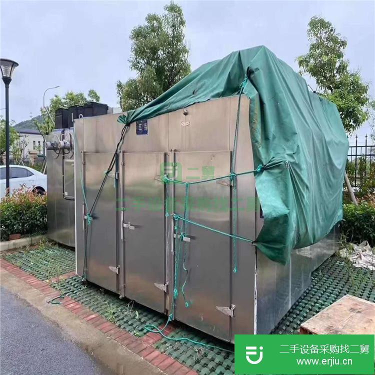 山東出售二手不銹鋼熱風循環烘箱