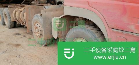 四川出售二手東風前四后八自卸車