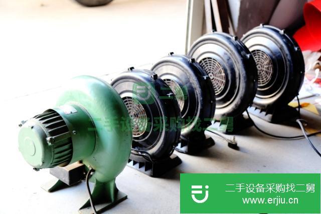 湖北出售二手大功率鼓風(fēng)機