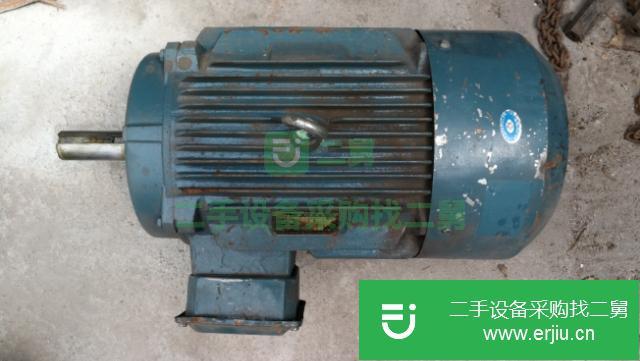 黑龍江出售二手三相異步電動機
