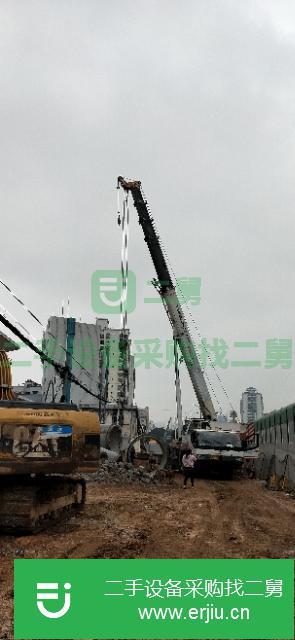 廣西出售二手吊車