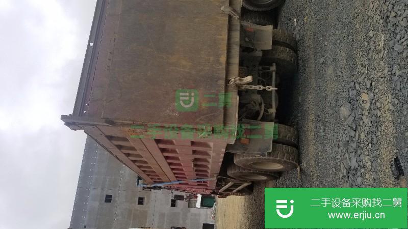 貴州出售二手重汽HOWO自卸車