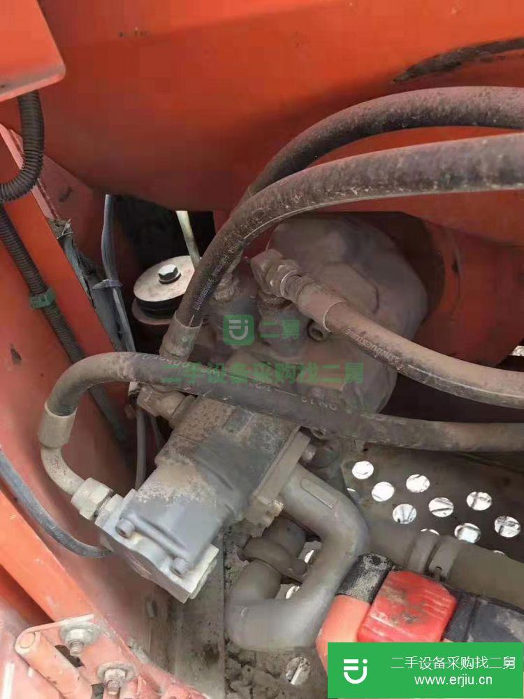 福建省出售二手日立ZX60國(guó)產(chǎn)挖掘機(jī)