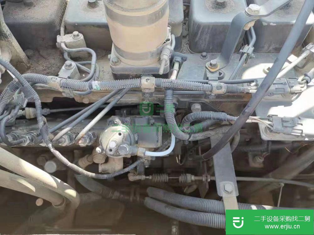 河北省出售二手柳工CLG920D挖掘機(jī)