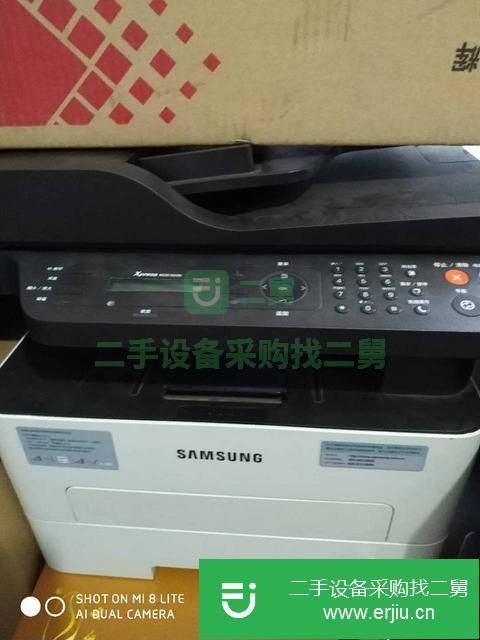 江西出售二手三星多功能打印機