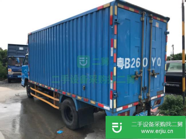 廣東出售二手江鈴凱運貨車
