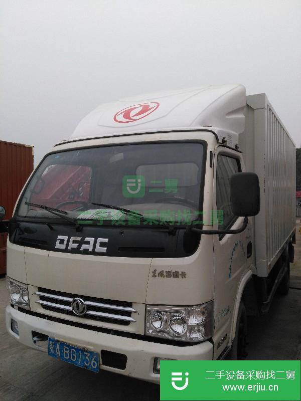 湖北出售二手東風多利卡貨車