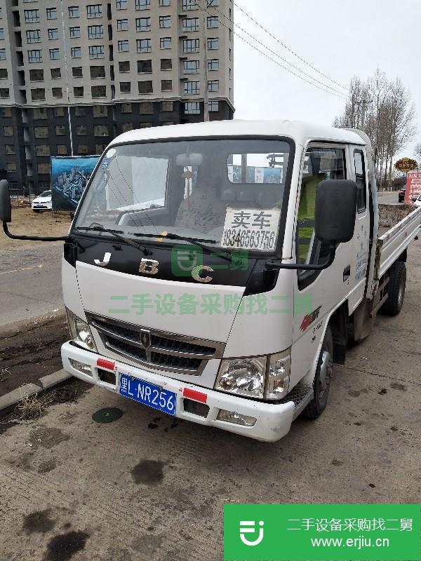 黑龍江出售二手奧馳貨車