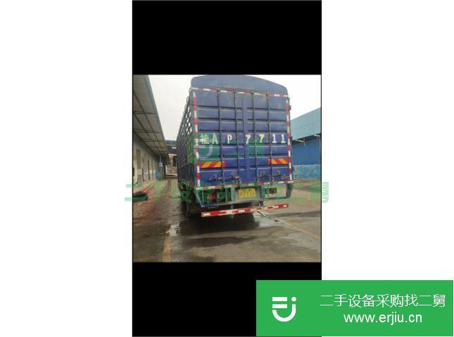 廣西出售二手東風(fēng)柳汽排半倉(cāng)柵式載貨車(chē)