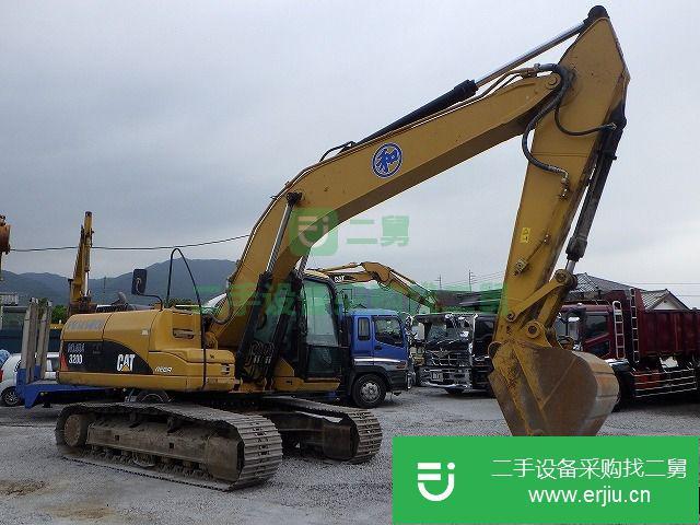 山東出售二手卡特320D-E挖掘機
