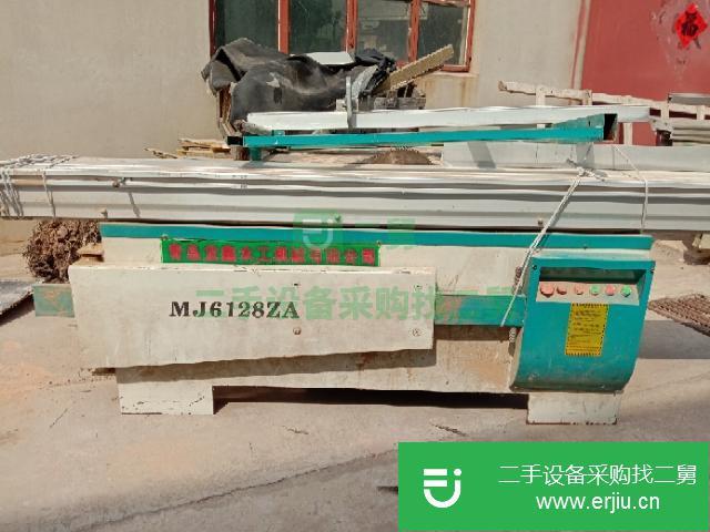 山東出售二手木工機械封邊機