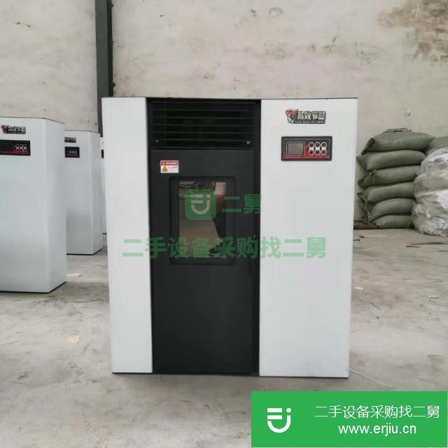 黑龍江出售二手生物質顆粒取暖爐