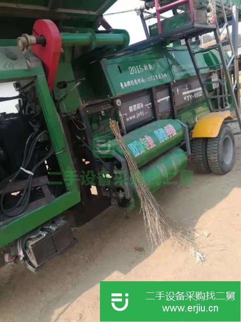 黑龍江出售二手玉米脫粒機