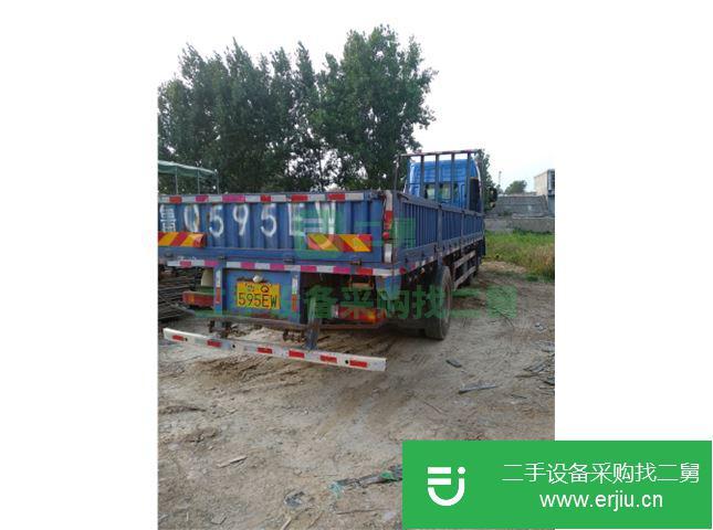 山東出售二手福田貨車