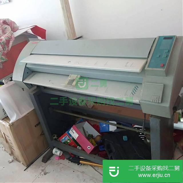 山東出售二手大型復印機