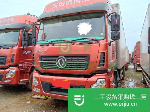 江西出售二手東風保溫車