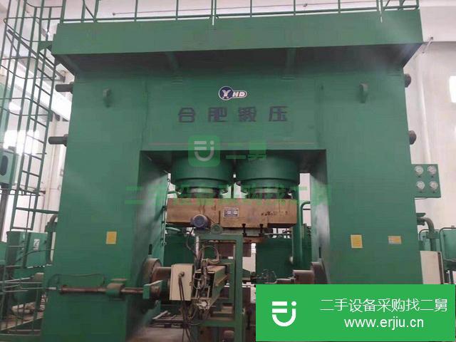 江蘇出售二手2800噸油壓機