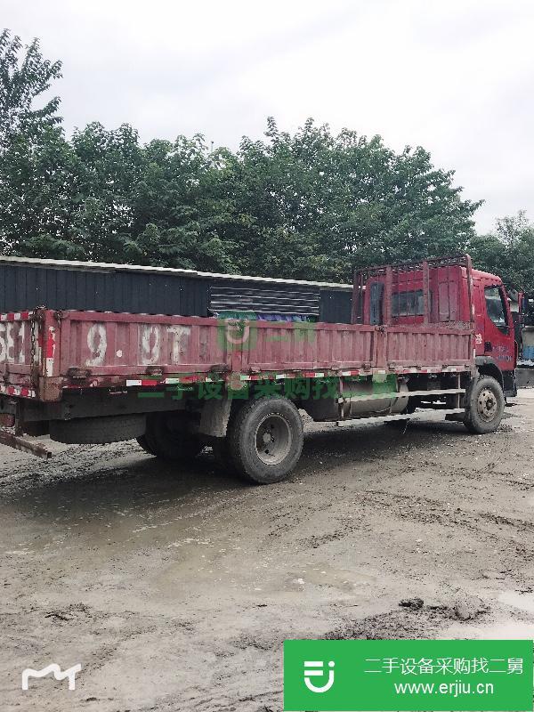 四川出售二手柳汽乘龍M3貨車