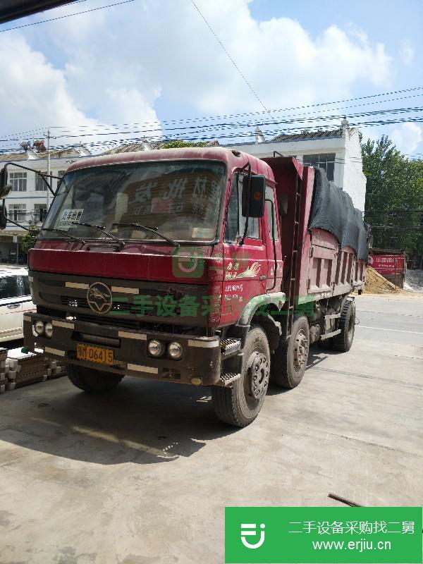 湖北出售二手南駿自卸車