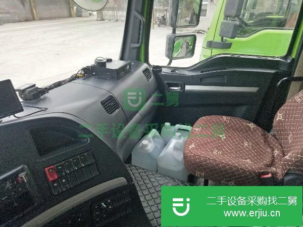 安微出售二手陜汽德龍M3000自卸車