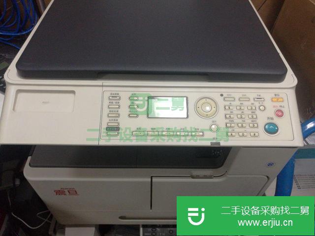 山西出售二手復印機