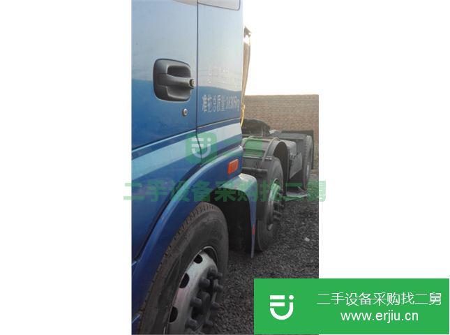 河北出售二手福田牽引車