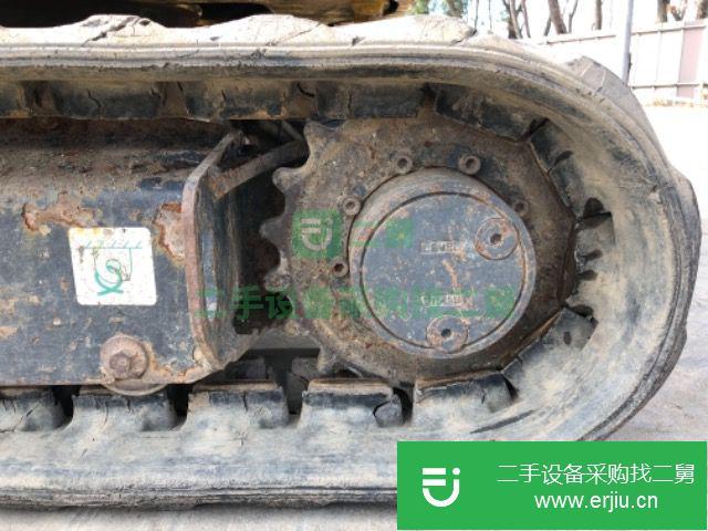 山東省出售二手小松PC18MR-3挖掘機