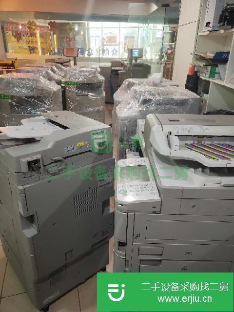 四川出售二手彩色復(fù)印機