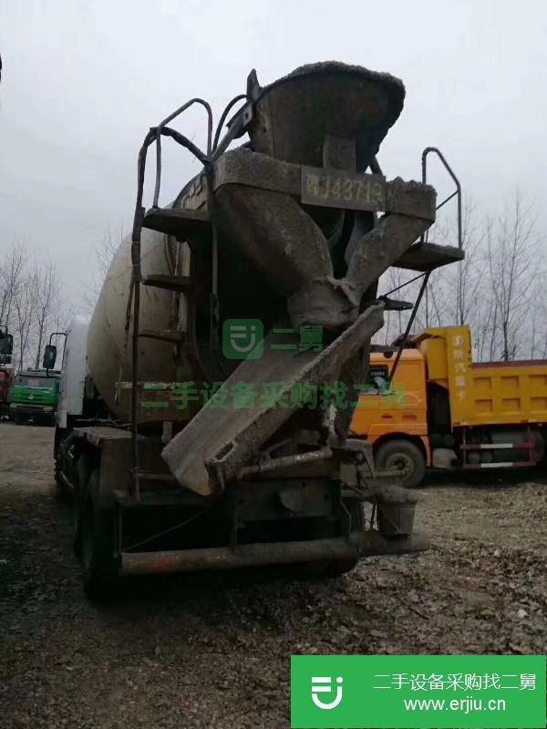 安徽出售二手華菱之星攪拌車