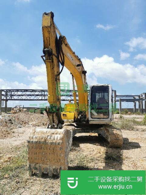 廣西出售二手住友120挖機