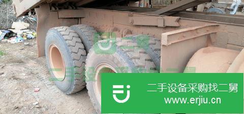 四川出售二手東風前四后八自卸車
