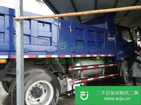 湖南出售二手時代自卸車