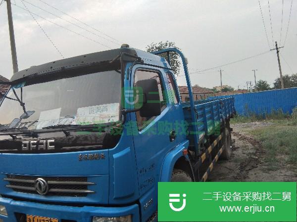 天津出售二手東風(fēng)多利卡貨車