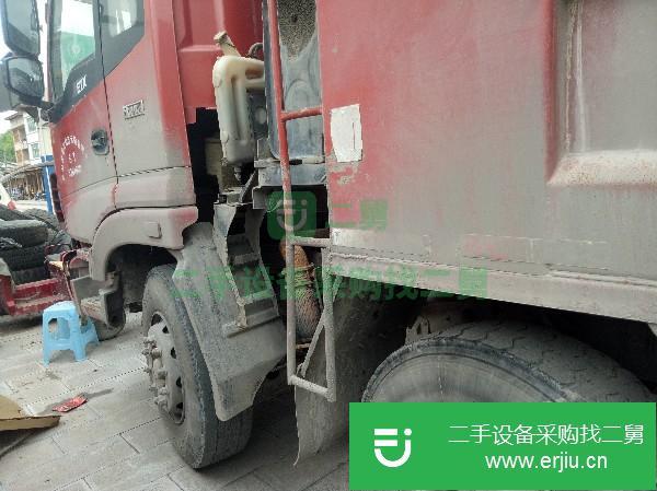 四川出售二手歐曼自卸車