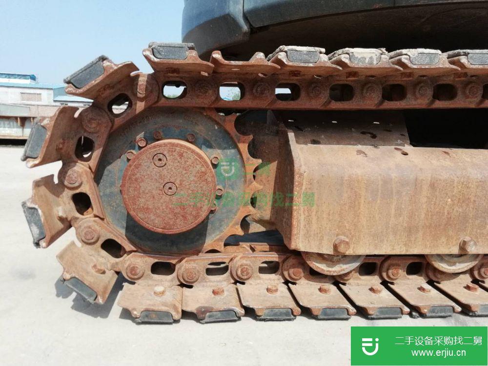 山東省出售二手洋馬Vio27-5挖掘機