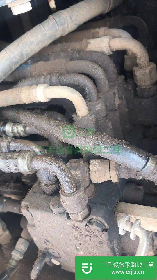 河北省出售二手小松PC40-2挖掘機(jī)