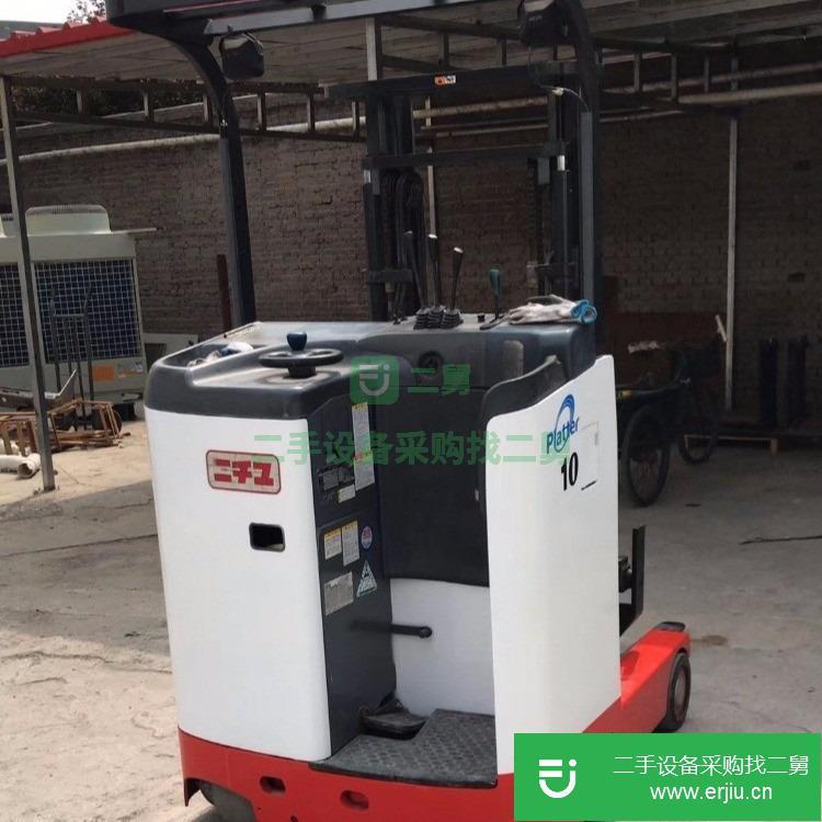 上海出售二手豐田1.5噸電動叉車