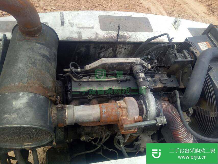 內(nèi)蒙古出售二手中聯(lián)重科ZE310挖掘機(jī)