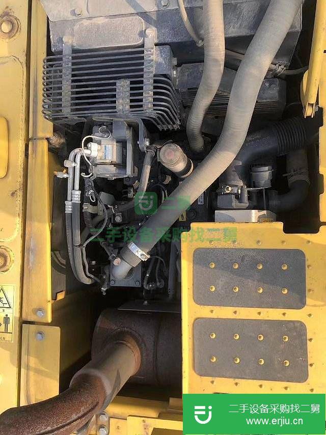 江蘇省出售二手小松PC120-8挖掘機