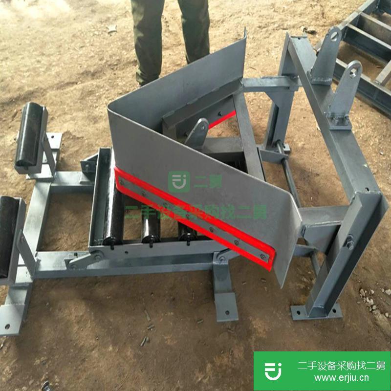 山東出售二手自動(dòng)右側(cè)電液卸料器