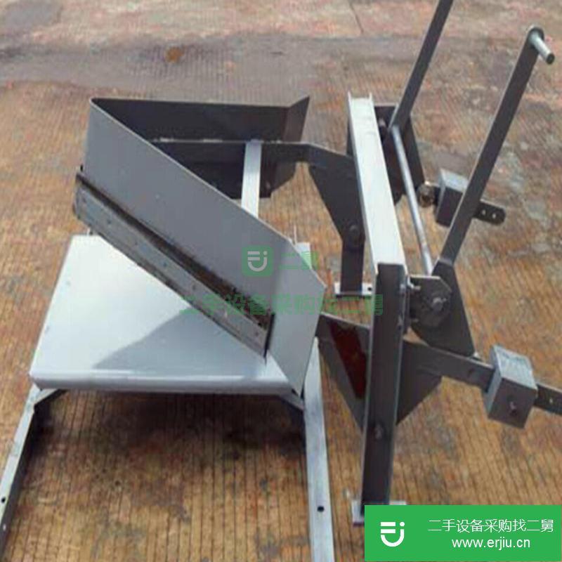 山東出售二手自動(dòng)右側(cè)電液卸料器