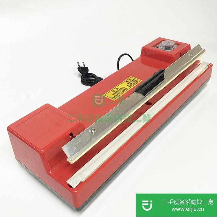 廣東出售二手豐奇F-400臺式封口機(jī)