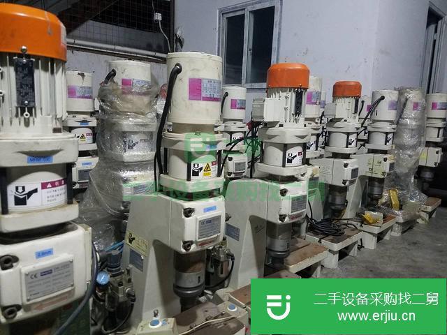 廣東出售二手旋鉚機