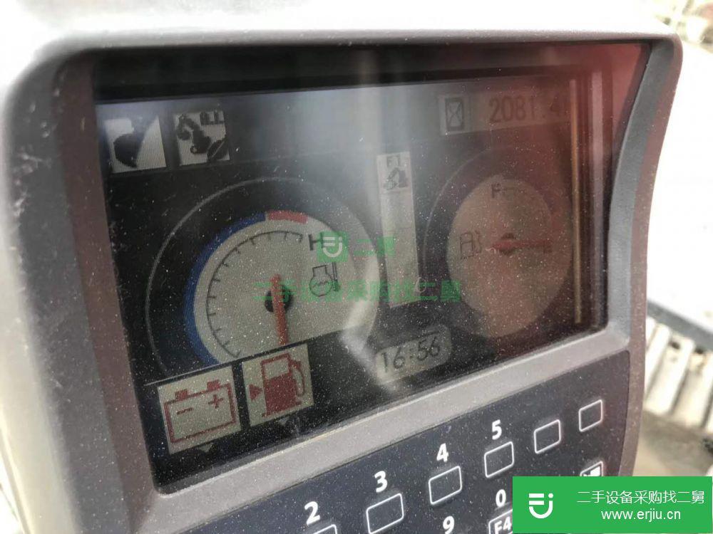 湖北省出售二手日立ZX210K-3挖掘機